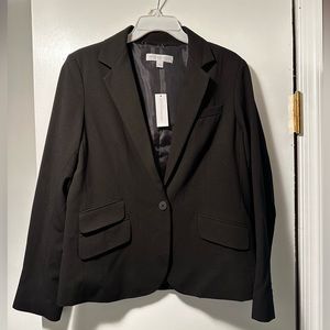 NWT - Black NY&CO blazer/suit jacket